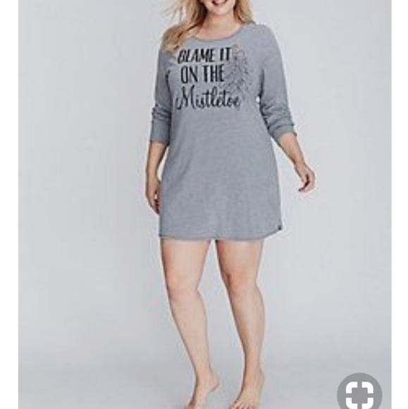 Lane Bryant Other - 🆕️Lane Bryant Sleepshirt